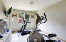 Bwlch home gym construction leads