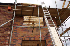Bwlch multiple storey extension quotes